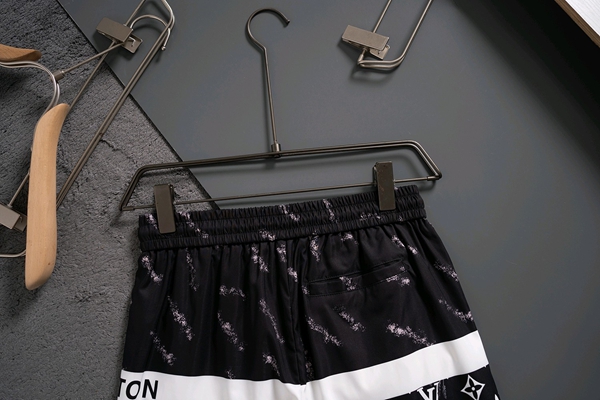 ブランドハーフパンツ着用イメージ